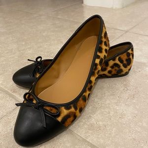 J Crew EUC Shoes Size 8 1/2